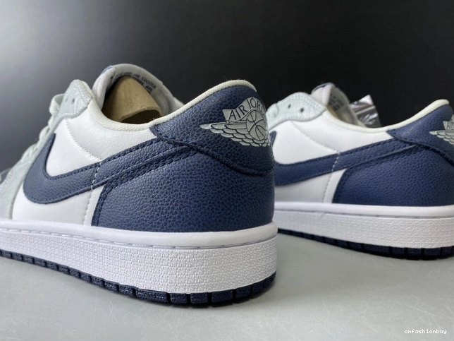 Jordan CW8576-200 Blue Grey 1 Air Navy 0813